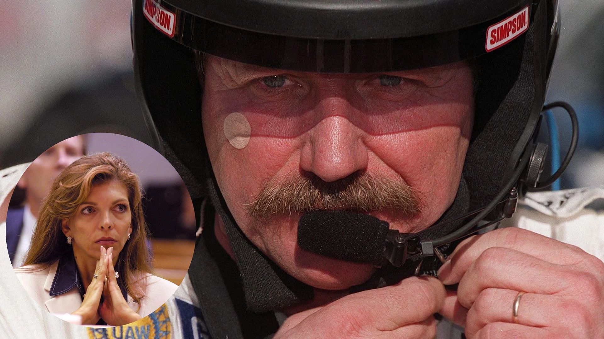 Dale Earnhardt Sr., Teresa Earnhardt