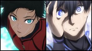 Blue Lock chapter 269: Rin evolves to another level as Isagi's plan gets foiled