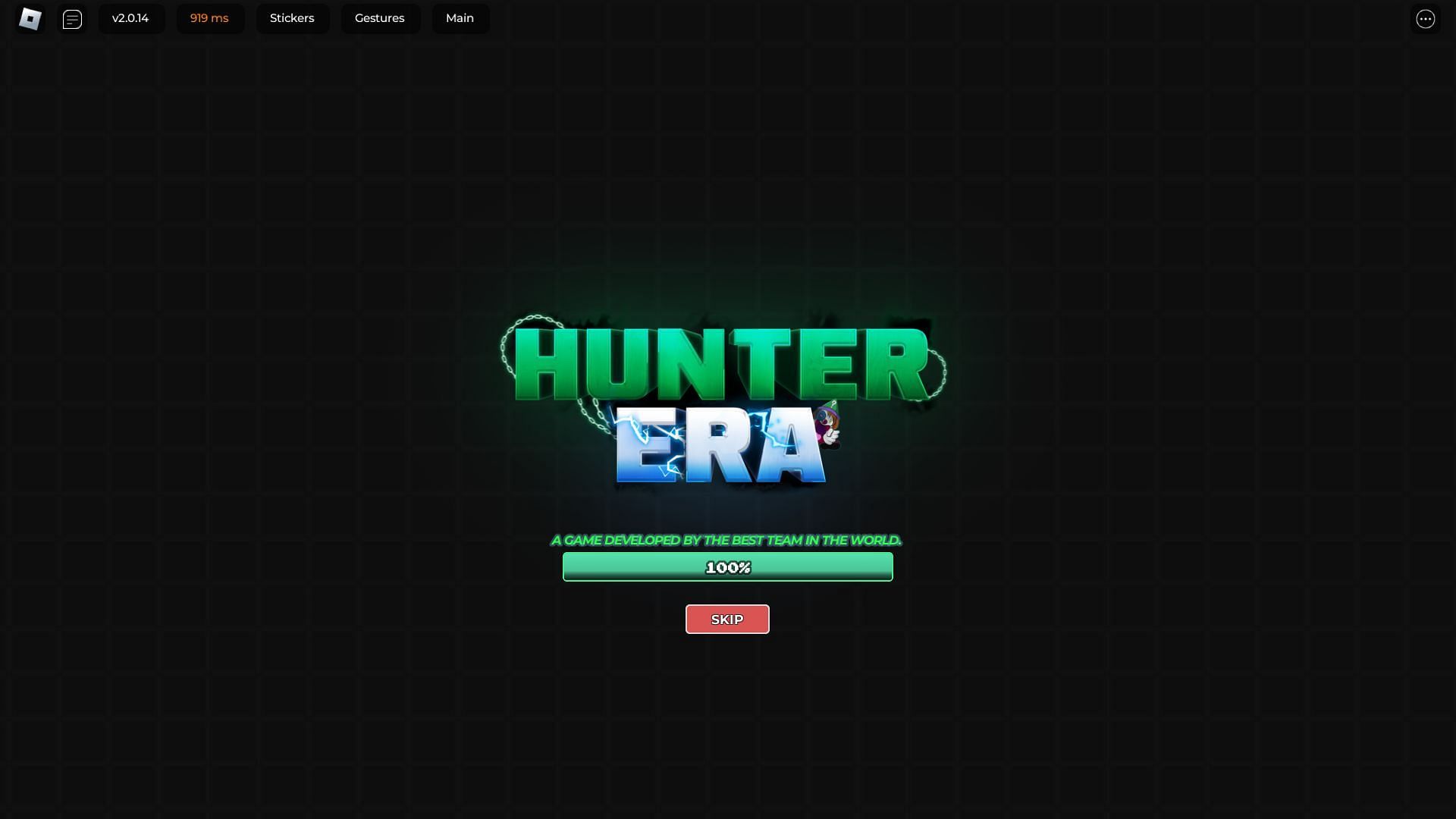 Roblox Hunter Era (Image via Roblox)