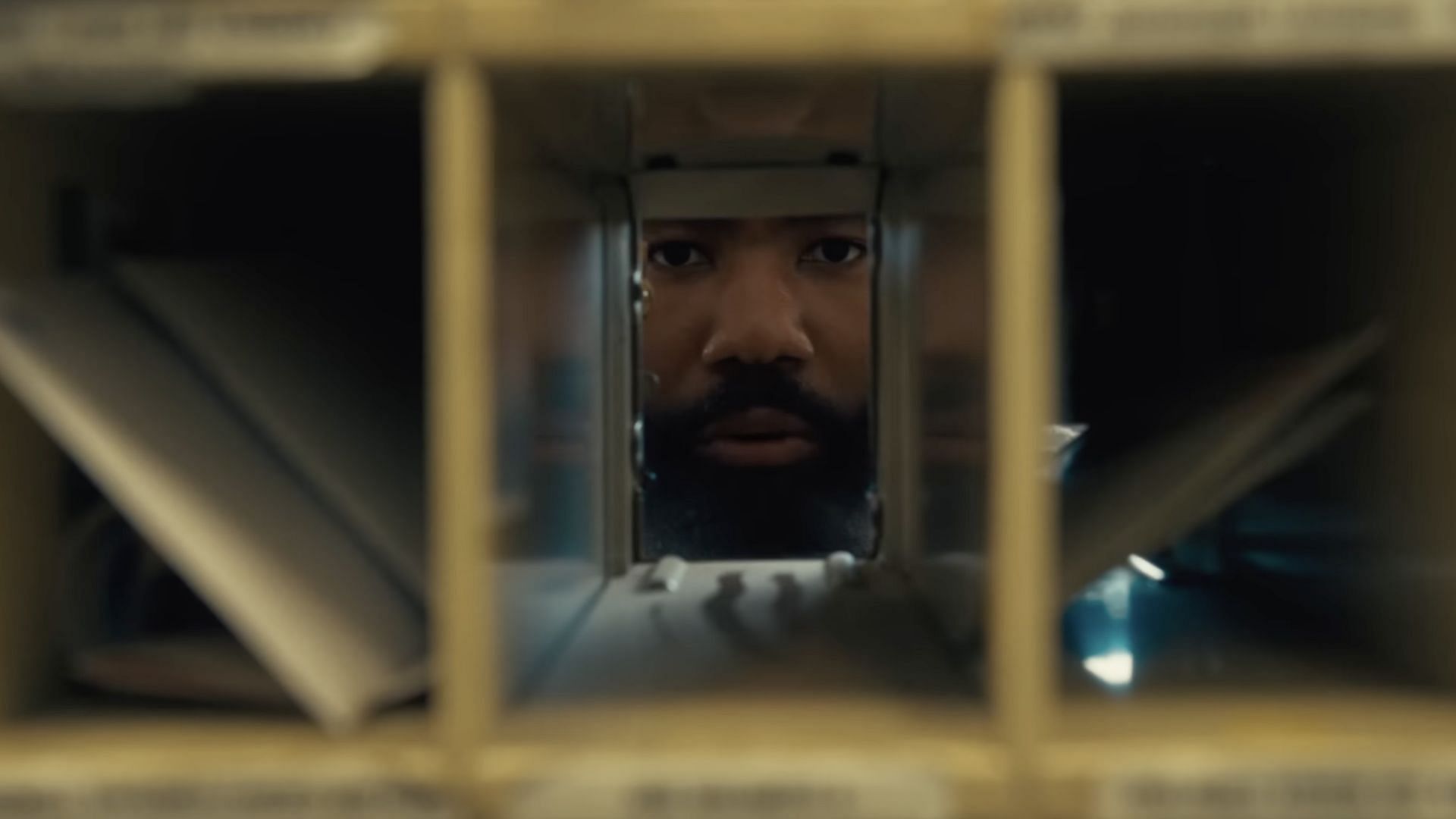 Childish Gambino in the trailer for 