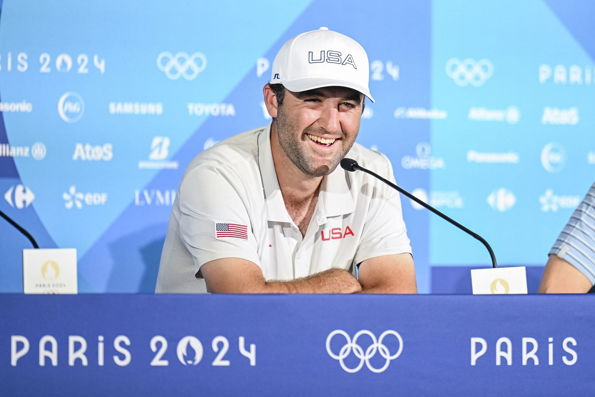 Golf - Olympic Games Paris 2024: Day 3 - Source: Getty