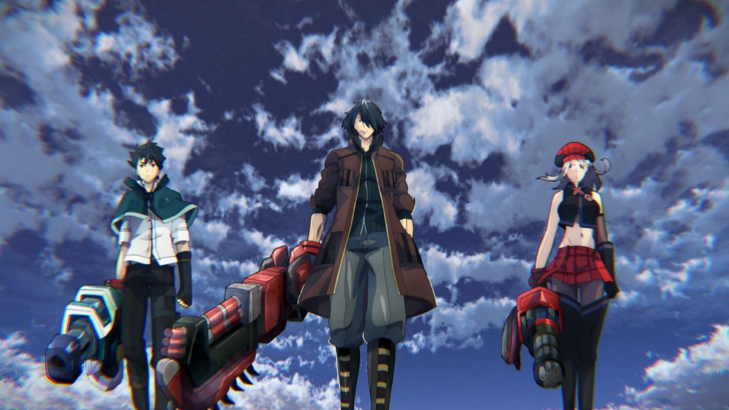 God Eater (Image via Ufotable)