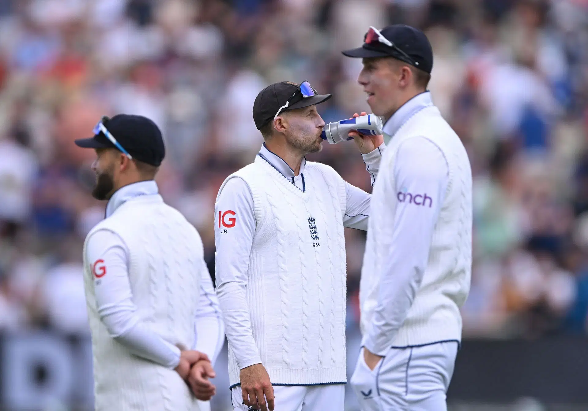 England v West Indies - 3rd Test Match: Day One - Source: Getty