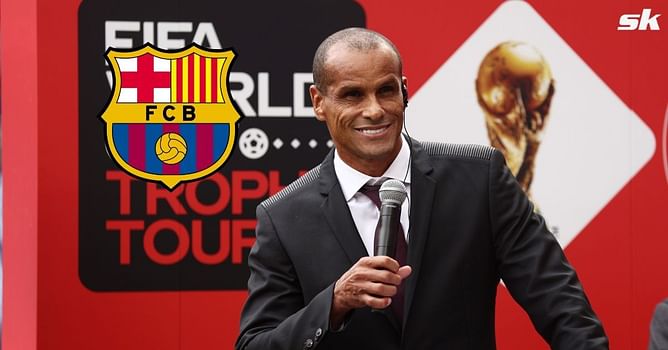 "He is a player who has stood out with his performances" - Rivaldo urges Barcelona to sign Euro 2024 star this summer