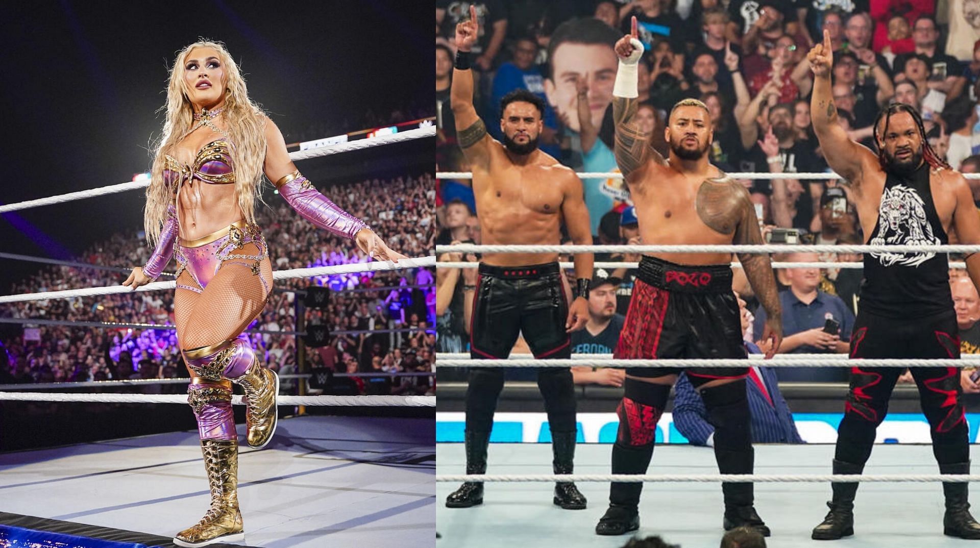 Money in the Bank में WWE के फैसलों पर होगी फैंस की नज़र (Photo: WWE.com)