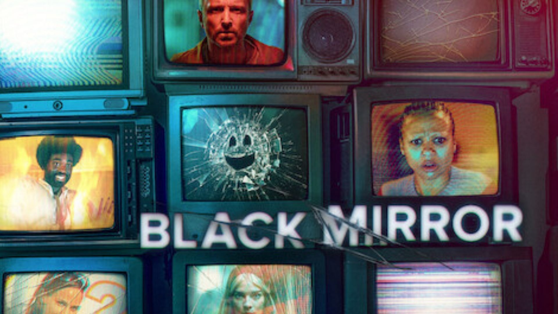 Black Mirror on Netflix (Image via Netflix)