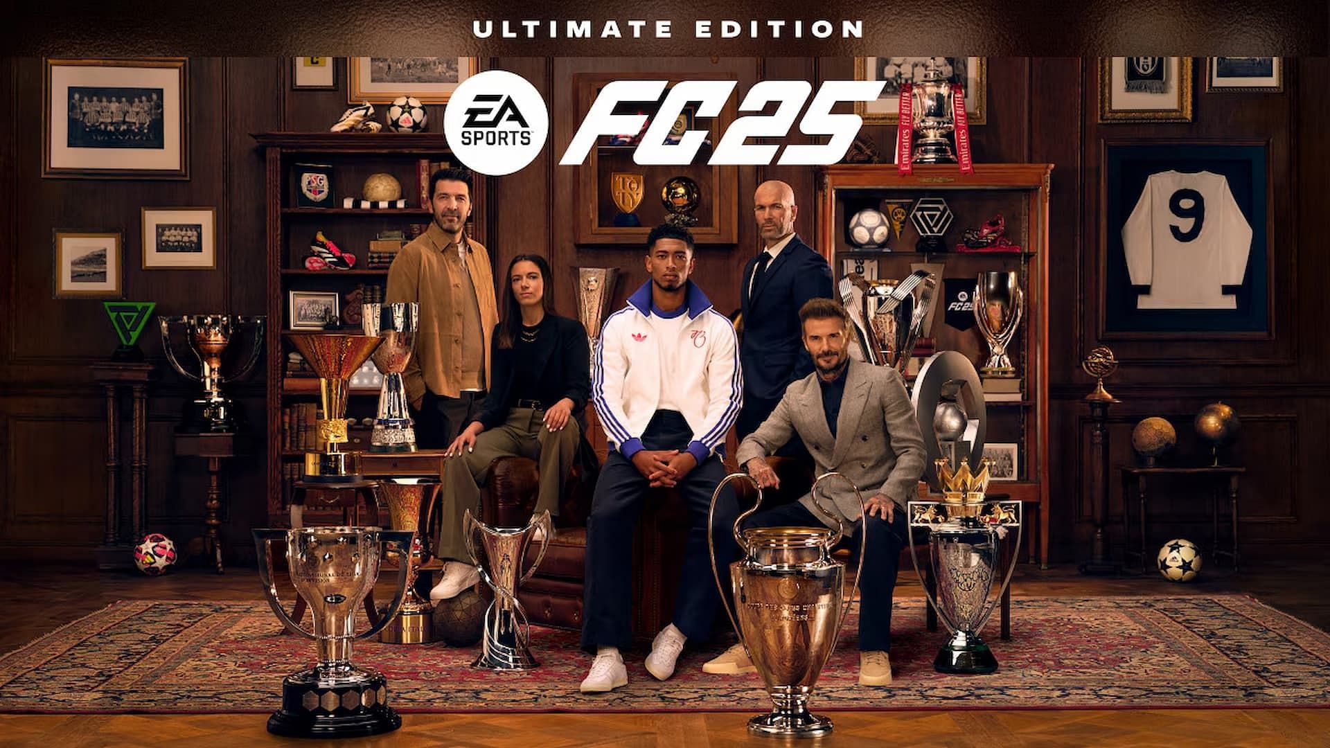 Is EA FC 25 Ultimate Edition worth purchasing?