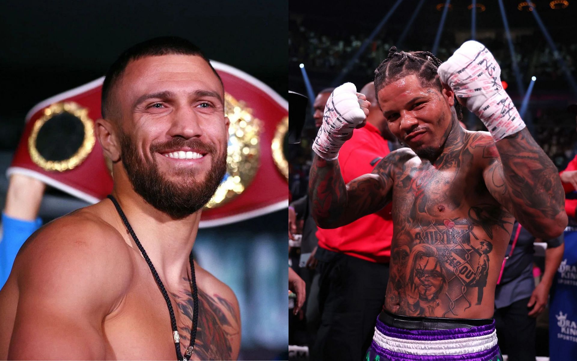 Vasiliy Lomachenko vs. Gervonta Davis talks turn sour as ‘Loma’ is “not ...