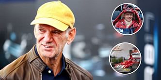 Watch: Red Bull aero wizard drives Niki Lauda's iconic Ferrari 312 at the Goodwood Festival of Speed