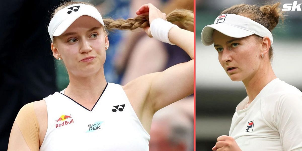 "I Have Big Weapons As Well" - Elena Rybakina's Wimbledon SF Opponent ...