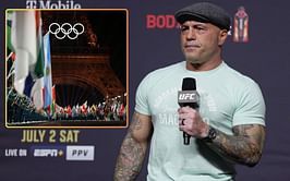 When Joe Rogan explained why "gross" Olympic Games were "disgusting money grab" events: "The athletes don't get d*ck"