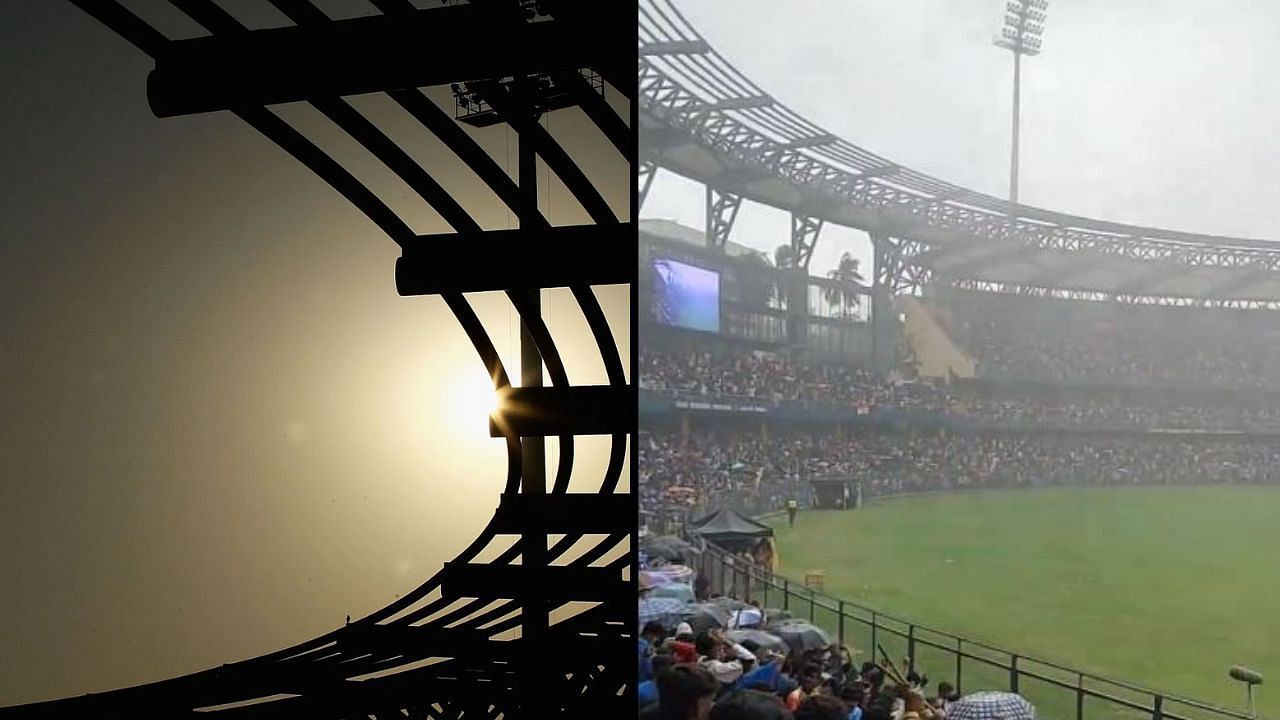 वानखड़े स्टेडियम में होगा टीम इंडिया का होगा सम्मान (Photo Credit: Getty Images)