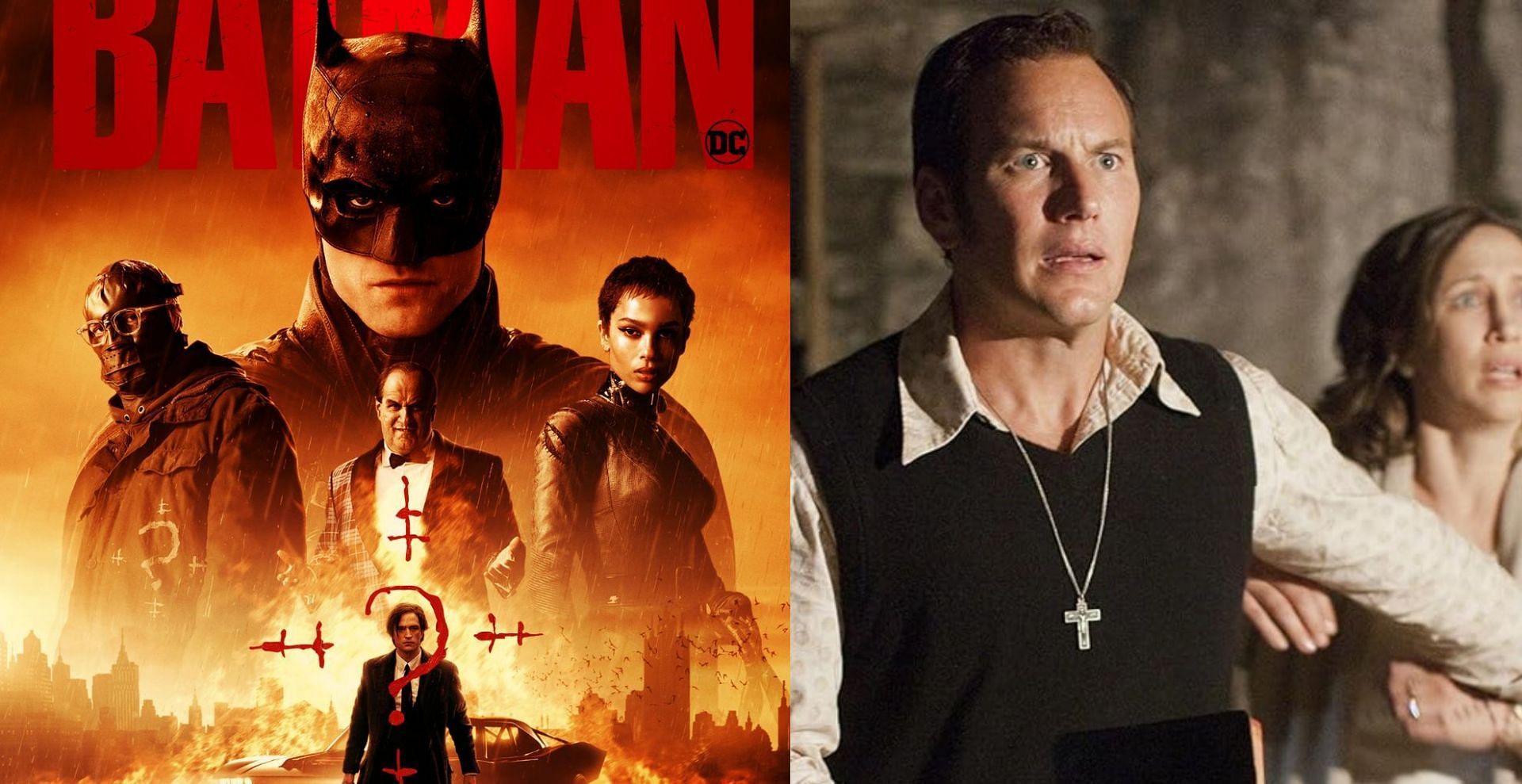 Fact check: Is The Batman and The Conjuring getting a crossover special? Viral poster debunked