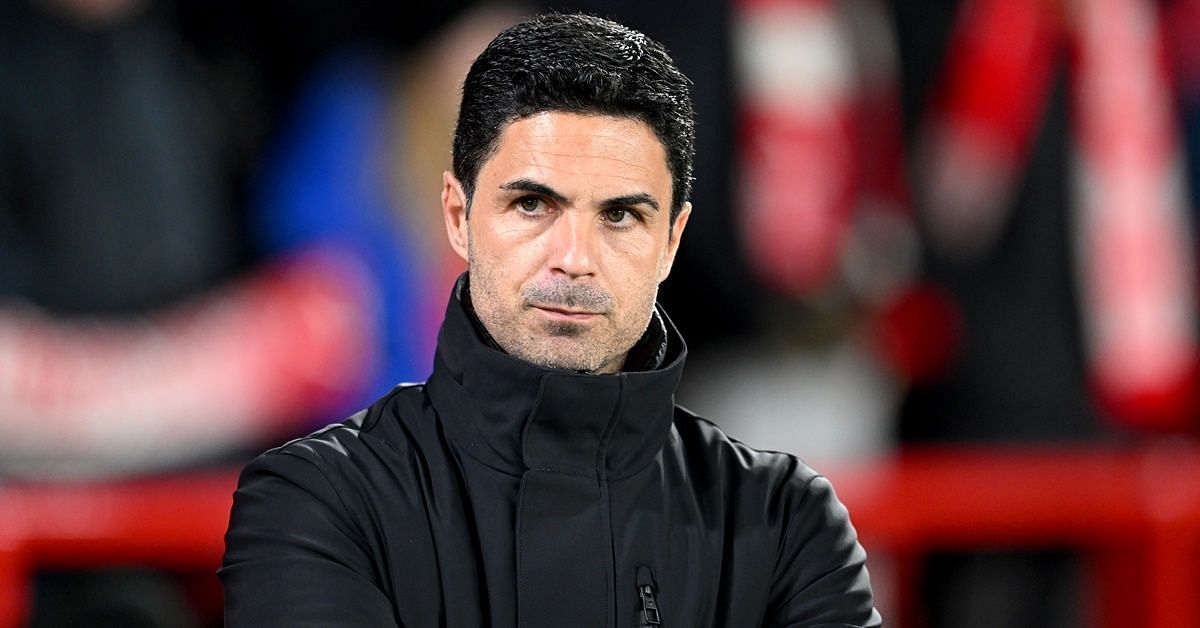 Mikel Arteta is likely to lose one of his attackers this summer.
