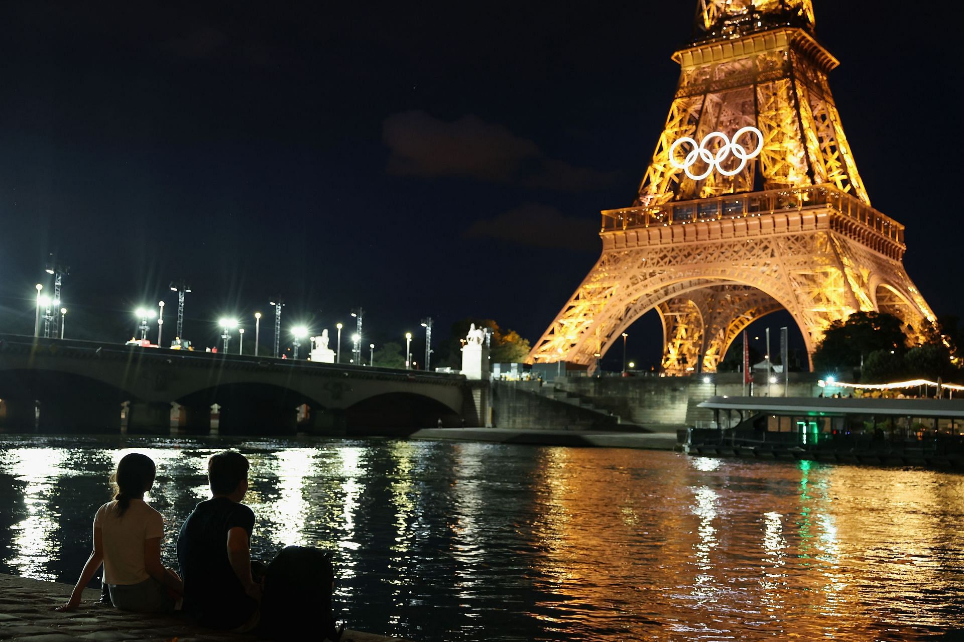 Paris 2024 Olympic Games - Previews - Source: Getty