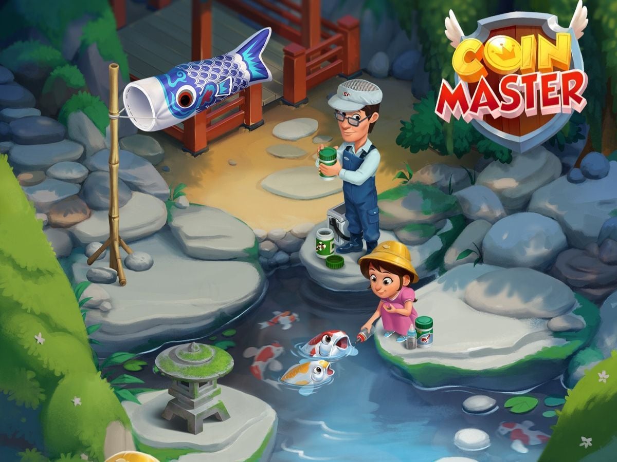 Coin Master: All links to get free spins and coins on July 11, 2024
