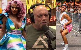 Joe Rogan slams conservatives complaining about Pride parades: "Don't bring your kids to a fu*king pride parade"