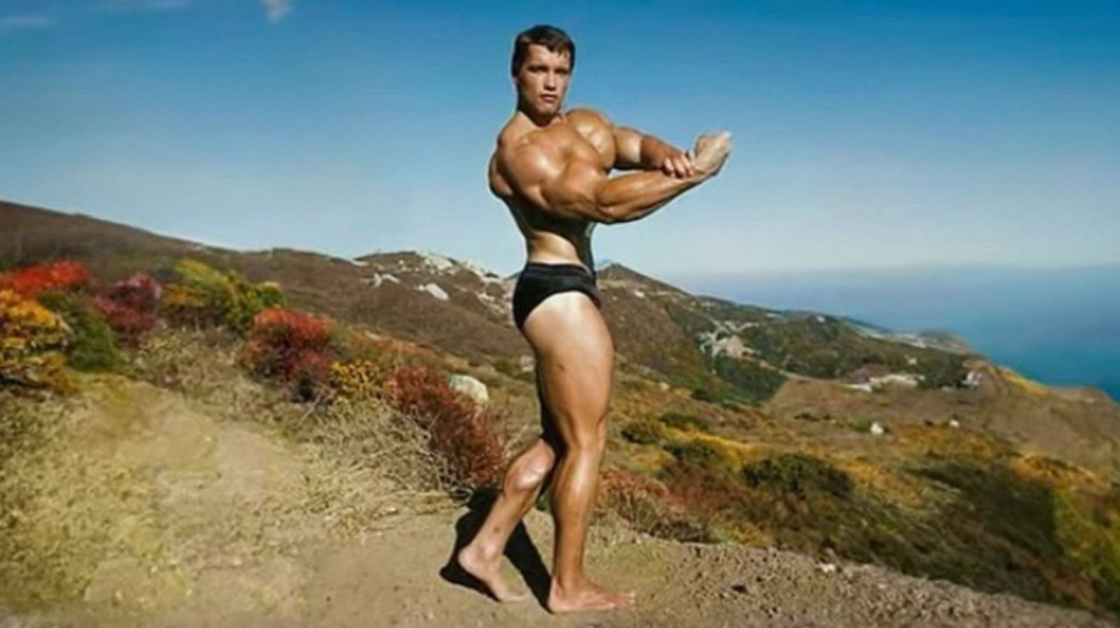 Did Arnold Schwarzenegger ever lose a Mr Olympia (Image source: @schwarzenegger on Instagram)