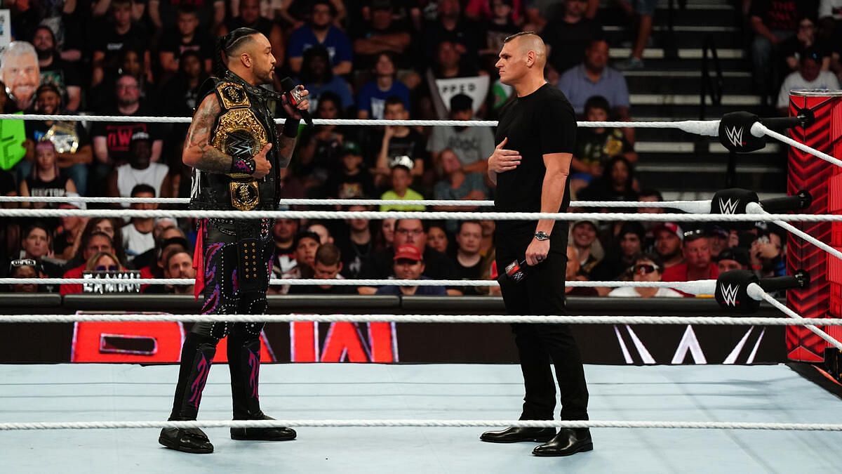 Damian Priest (left) and Gunther (right) [Image Credit: wwe.com]