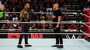 Legend expects one thing from Damian Priest vs. Gunther at WWE SummerSlam (Exclusive)