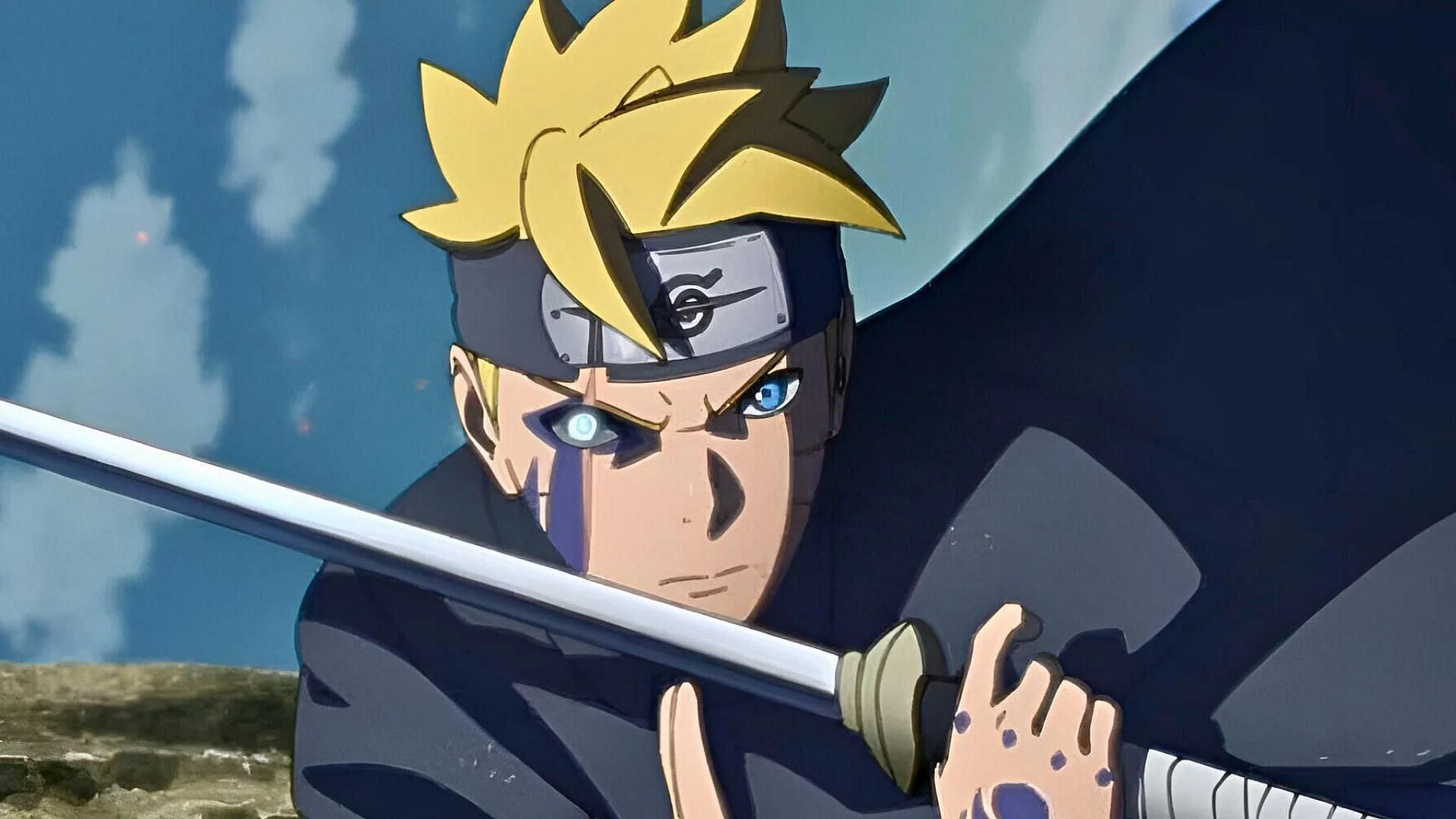 Uzumaki Boruto has undergone significant character development throughout the series (Image via Studio Pierrot)