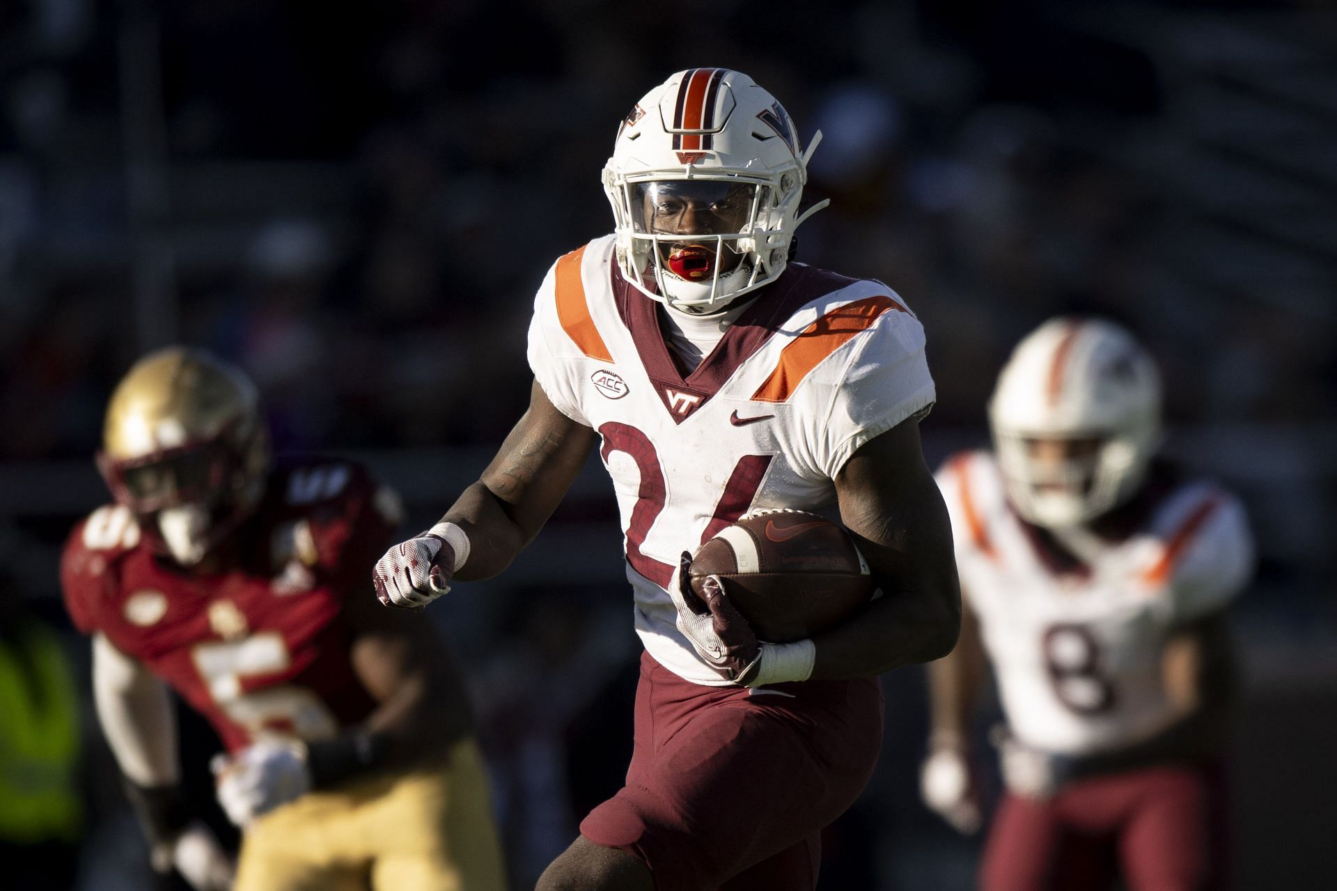 Virginia Tech v Boston College