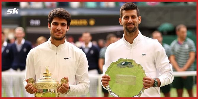 Wimbledon 2024: Men's singles power rankings
