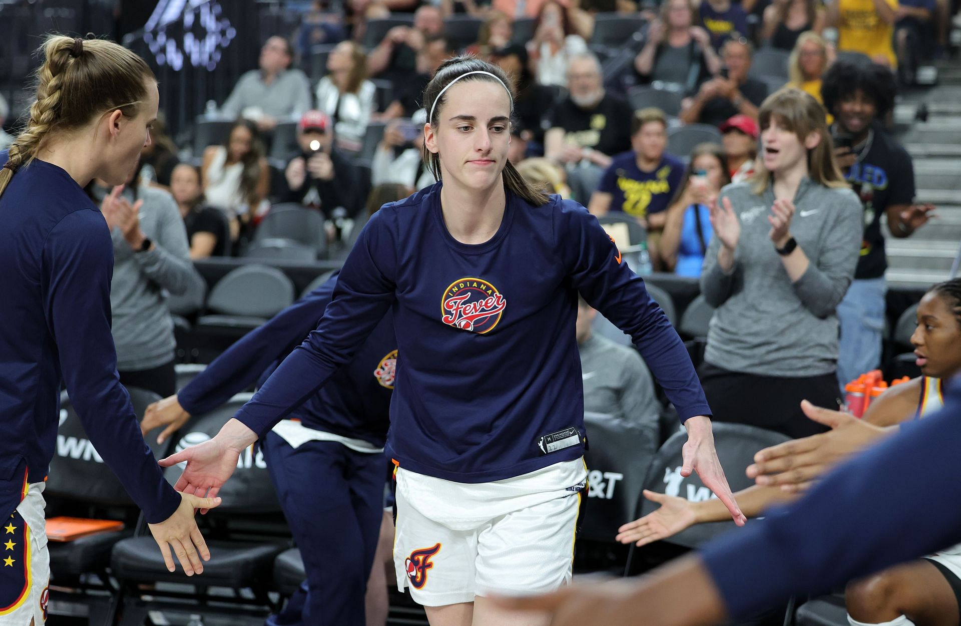 Indiana Fever v Las Vegas Aces