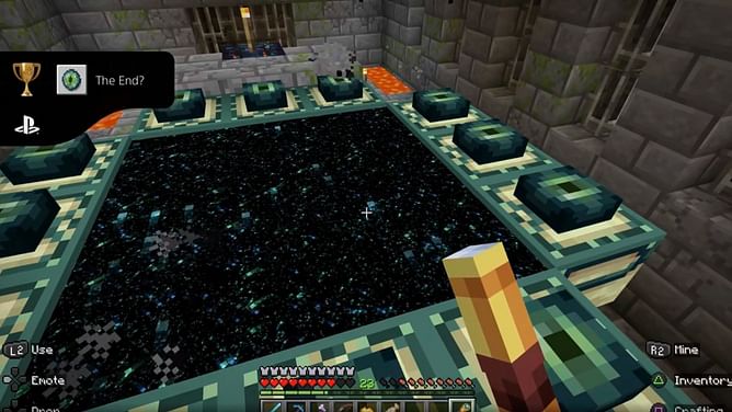 "Sounds like a skill issue"—Minecraft player hilariously dies to silverfish after entering the End