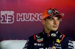 Max Verstappen warns Red Bull against complacency as McLaren secures front-row lockout in Hungary: "Some people do need to wake up a bit"