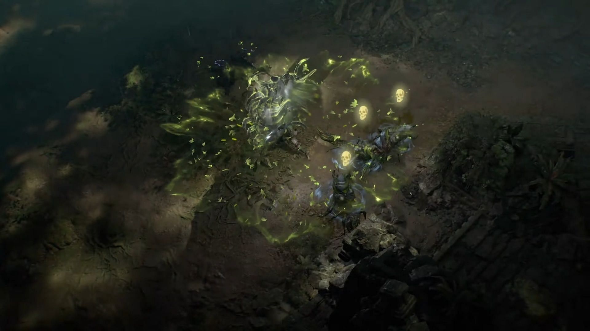 Legendary Aspects can influence all of the various Diablo 4 Spiritborn abilities (Image via Blizzard Entertainment)