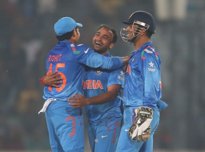 "Being liked matters a lot in team selection" - Amit Mishra on lack of clarity on his playing future under MS Dhoni & Virat Kohli