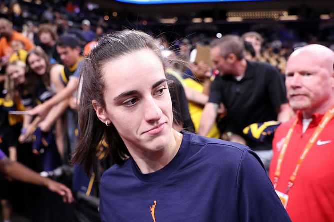 Caitlin Clark Stats Tonight: Fever rookie endures rough shooting night in loss vs. Aces (July 2)
