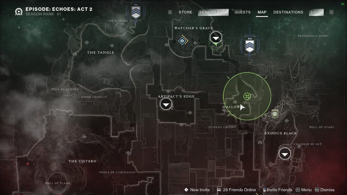 Destiny 2 A Rising Chorus Act 2 seasonal Quest guide