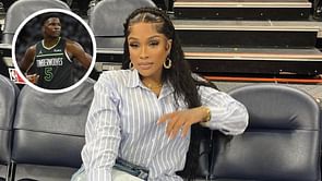 "New month new challenges": Jeanine Robel kickstarts 30-day fitness challenge amid allegations of Anthony Edwards' having second baby mama
