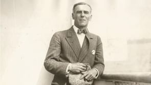 Who was the first Indian to win an Olympic medal?