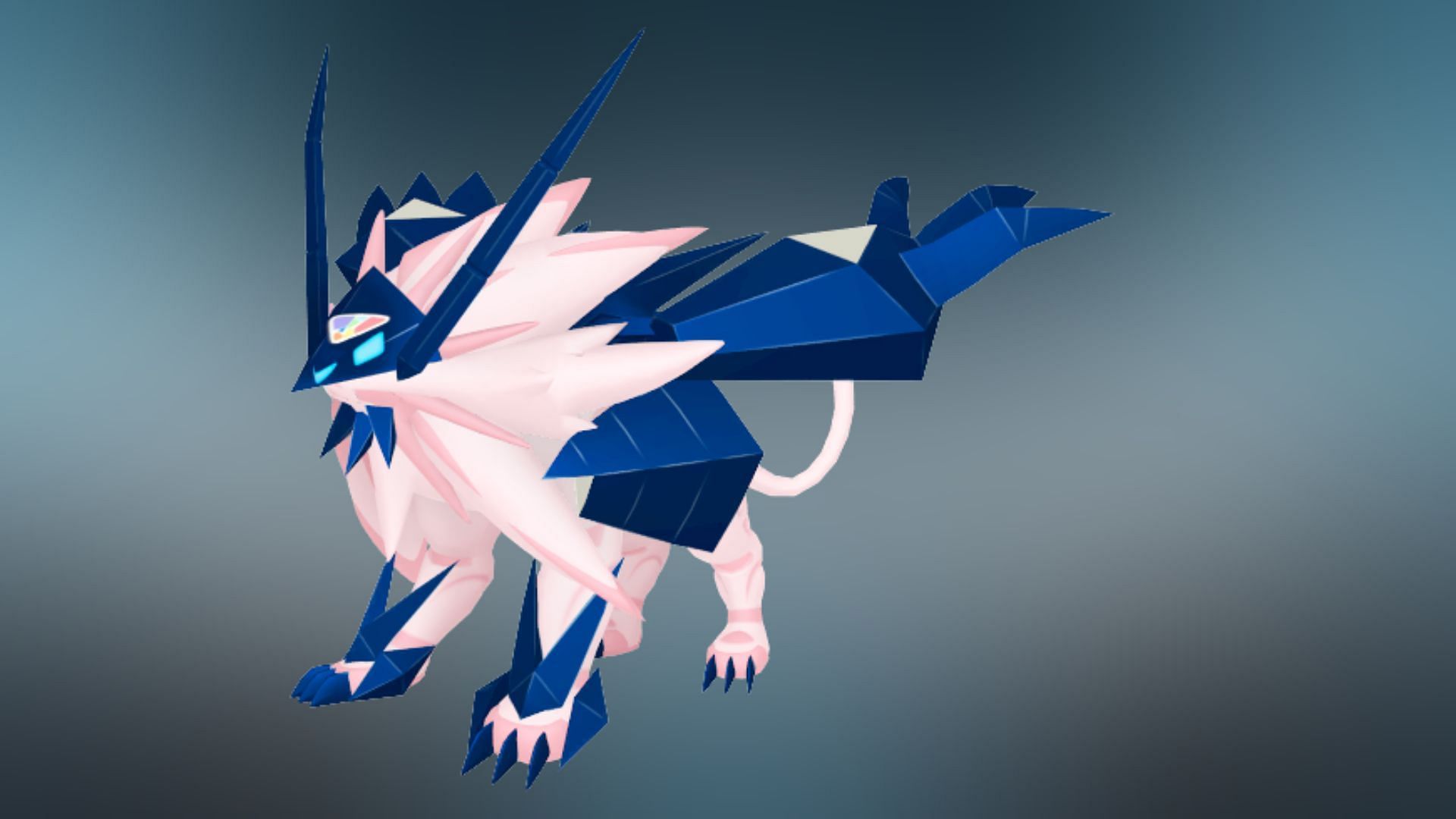 Shiny Dusk Mane Necrozma (Image via TPC)