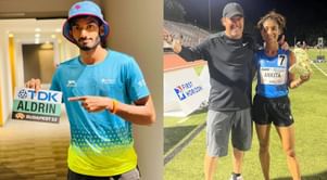 Paris Olympics 2024: Jeswin Aldrin and Ankita Dhyani qualify for the mega event via world rankings