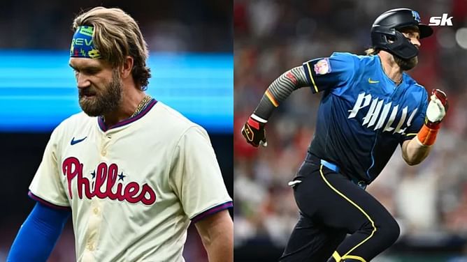 Bryce Harper Injury Update: Phillies slugger spotted running bases pregame, likely to return next week