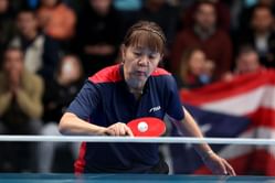 Paris Olympics 2024: Chinese paddler Zhiying Zeng excited to make Olympic debut at 58