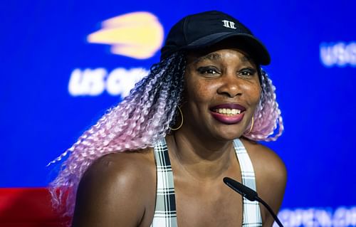 Venus Williams (Source: Getty)