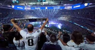 Real Madrid set staggering entry price for 300 newly installed VIP seats at the Bernabeu offering best view, exclusive food and more: Reports