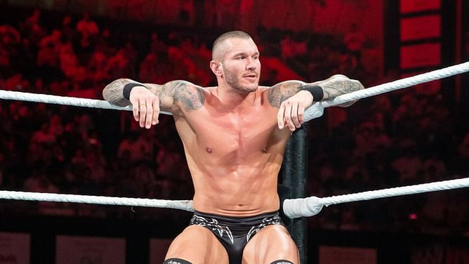"I was taken aback" - 4-time WWE champion says Randy Orton broke character to praise him