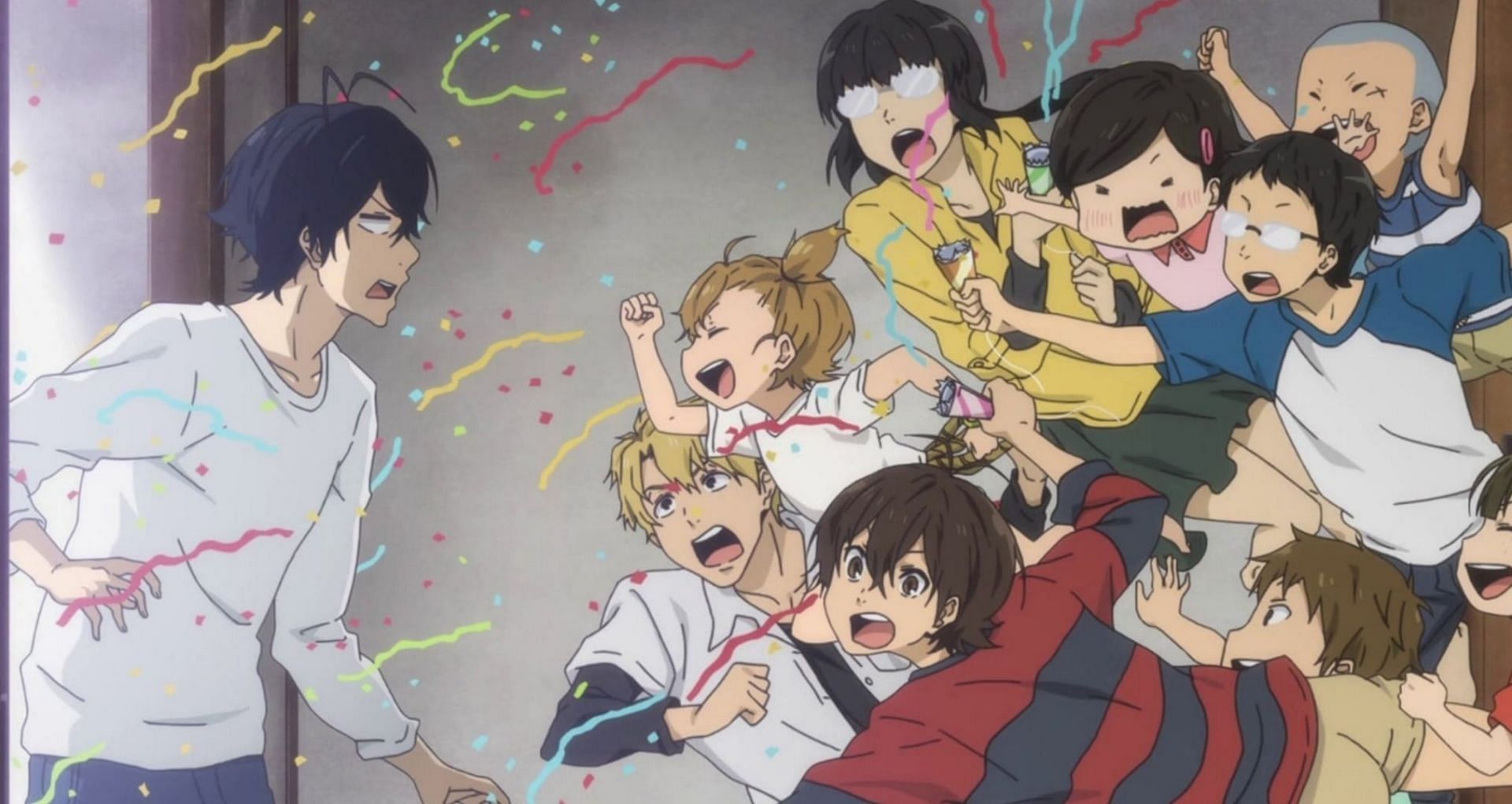 Barakamon (Image via Kinema Citrus)