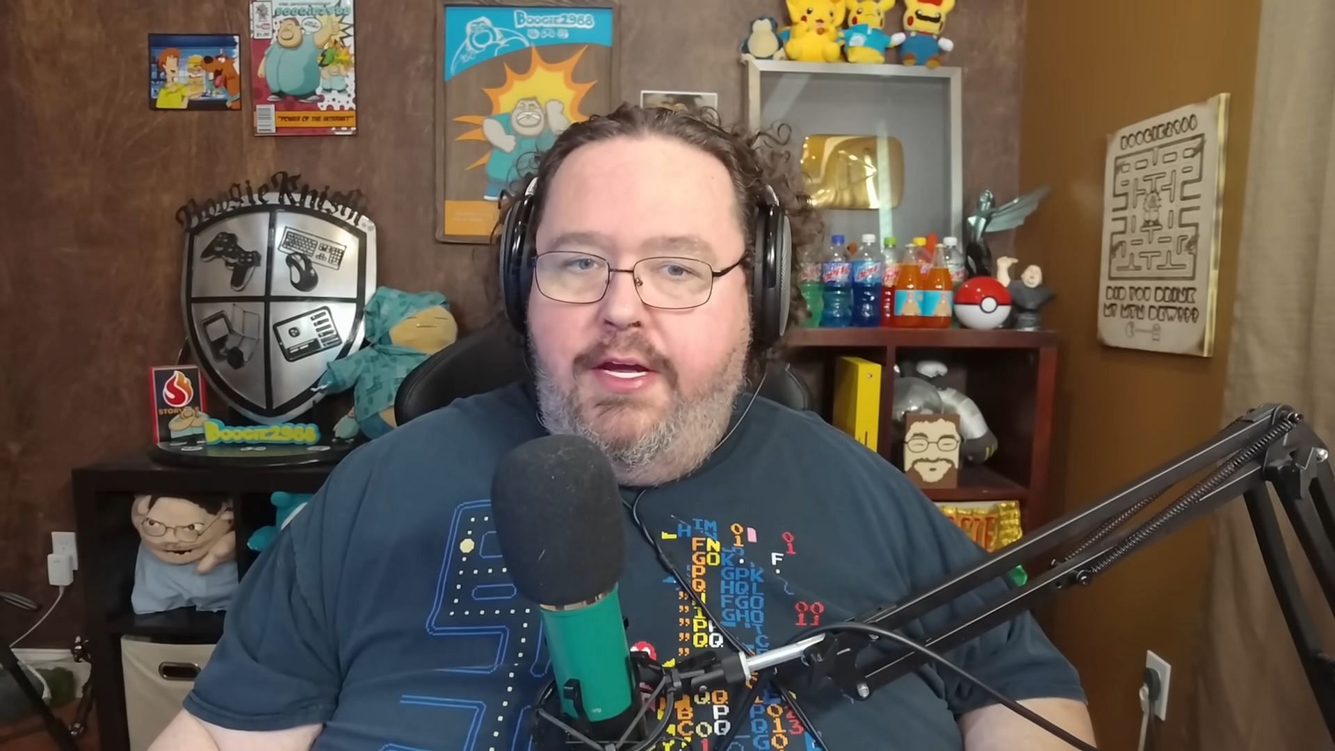 Boogie2988 apologizes after cryptocurrency scam (Image via Boogie2988/YouTube)