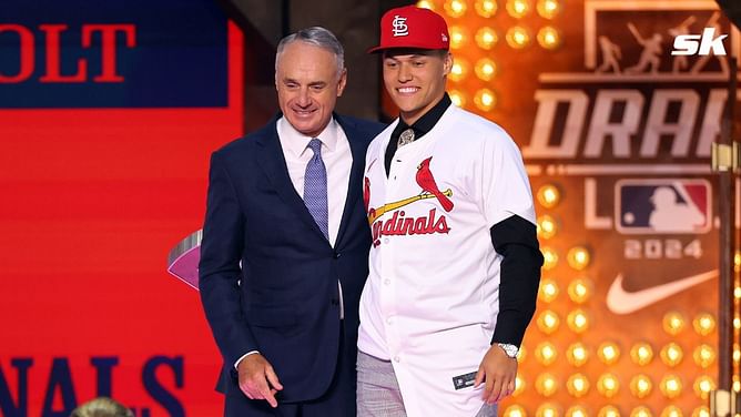 MLB Draft Day 1 Recap: Highlighting the Biggest Winners — Teams, Players, and Colleges