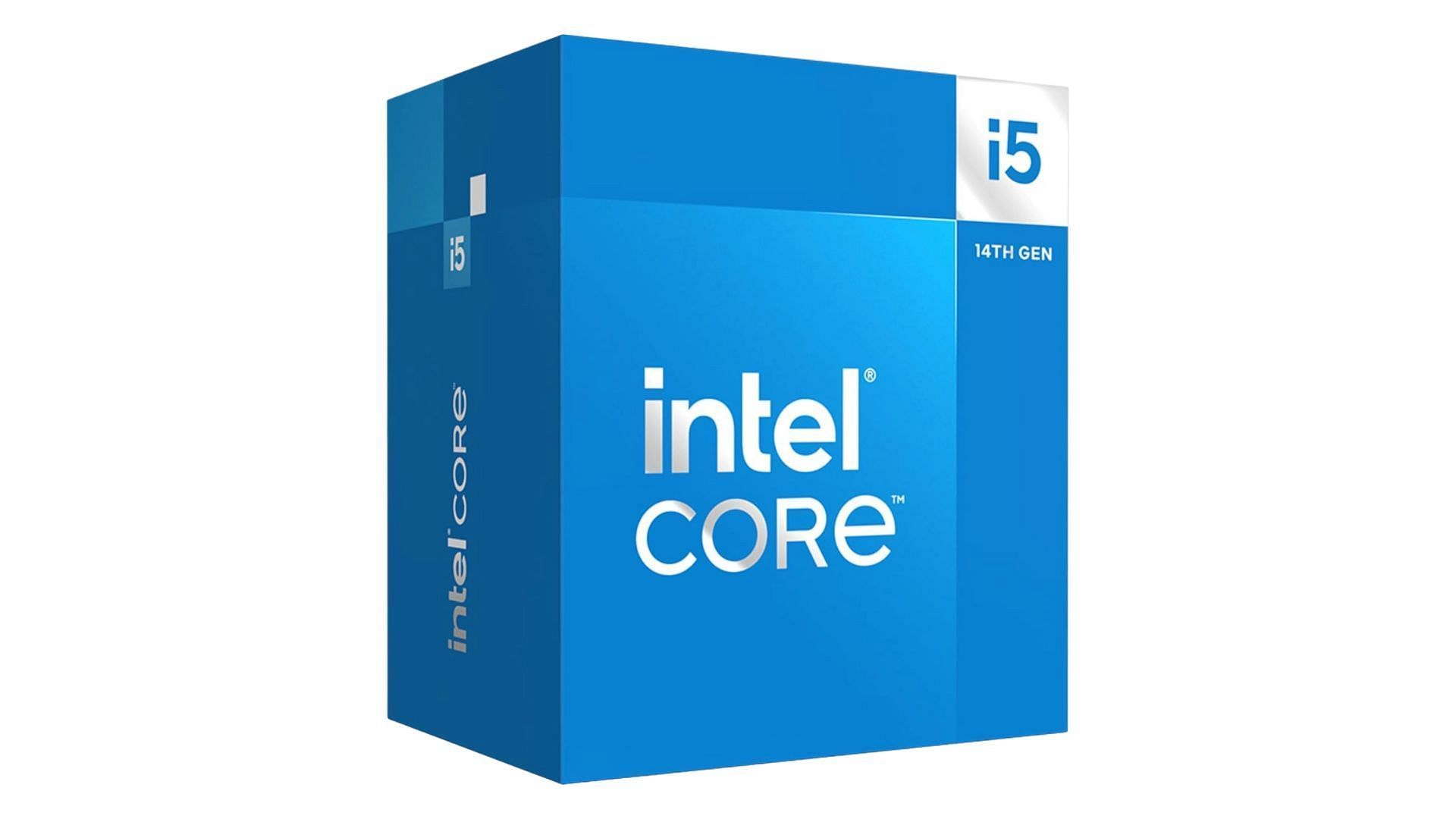 Intel Core i5-14400 - best i5 Intel Core CPU (Image via Intel)