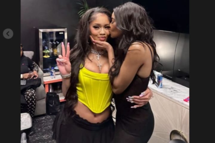 "Guess this birthday bissshhh"- Dwyane Wade's wife Gabrielle Union