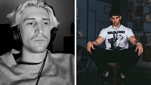 "Why is this guy projecting?"—xQc calls out HasanAbi over remarks about the Ava Kris Tyson controversy