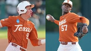 Texas 2024 MLB Draft Projections: Predicting landing spots for Longhorns in MLB